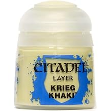 Games Workshop Citadel Colour - Layer: Krieg Khaki (12ml)