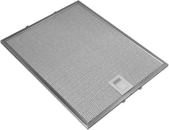 EHLA Filtre Bosch Uyumlu | Siemens Uyumlu Alüminyum 25 x 31 CM | x1 | 353110/00353110 ||