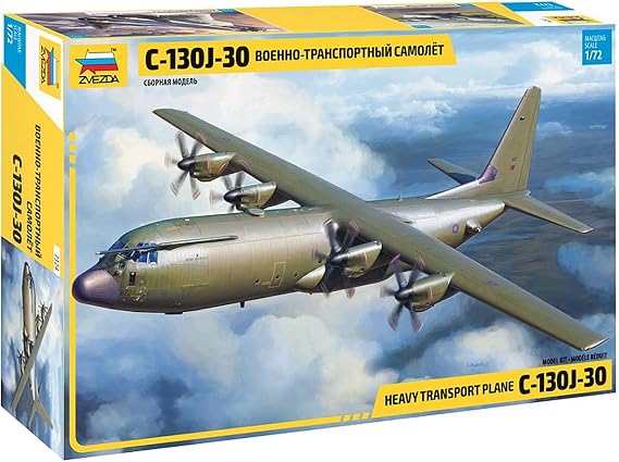 Zvezda 7324 Model Kit