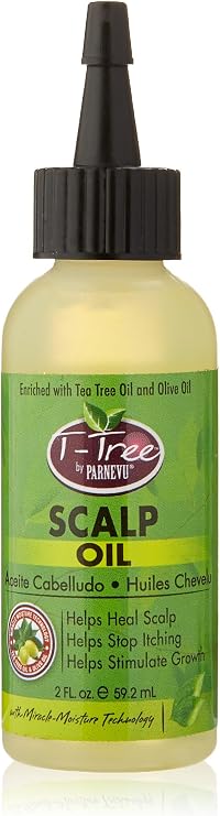T-Tree Scalp Oil - 59.2ml