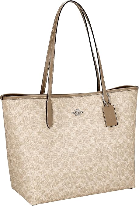Coach コーチ トートバッグ Cv976 Svpwh レディース 並行輸入品