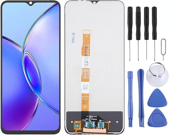 Vivo Y17s Uyumlu Lcd Ekran Dokunmatik