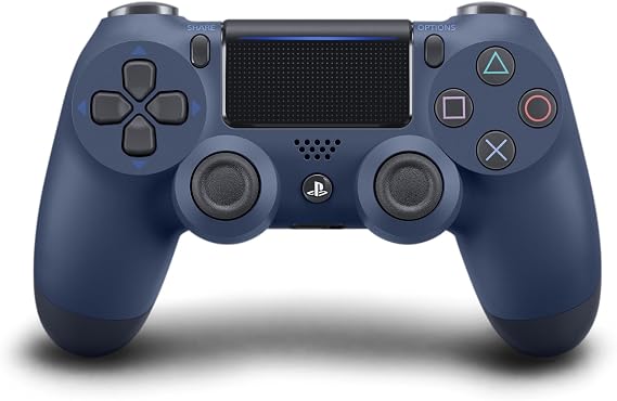 PlayStation Sony DualShock 4 Controller - Midnight Blue