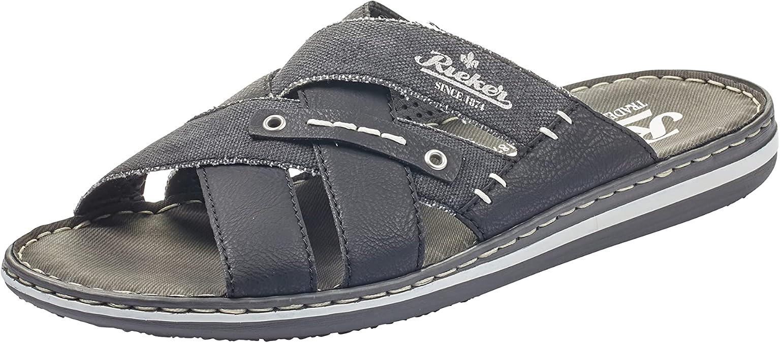 Rieker Men's 21099 Mules