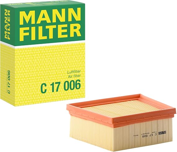 MANN-FILTER C 17 006 Luftfilter