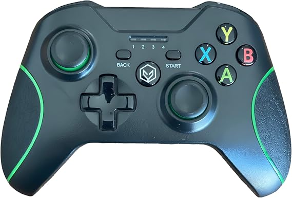 YUES Kablosuz Xbox Series X|s/Xbox One/Pc Uyumlu Wireless Gamepad - Bluetooth Destekli