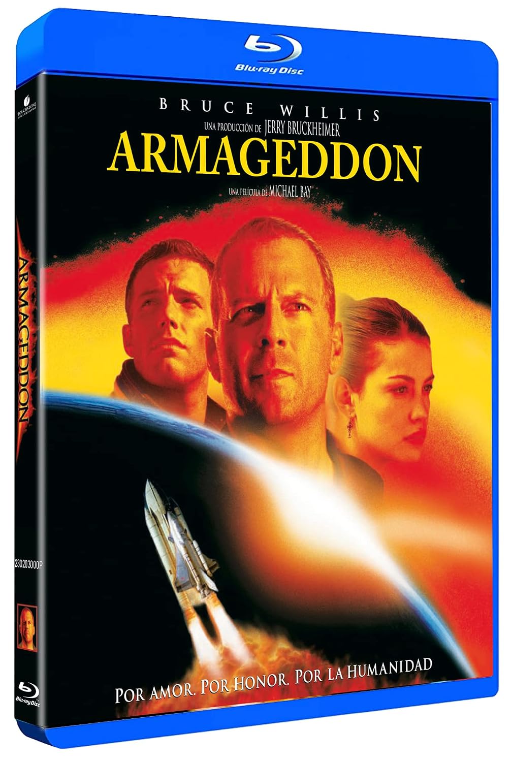 Armageddon (Blu-ray)