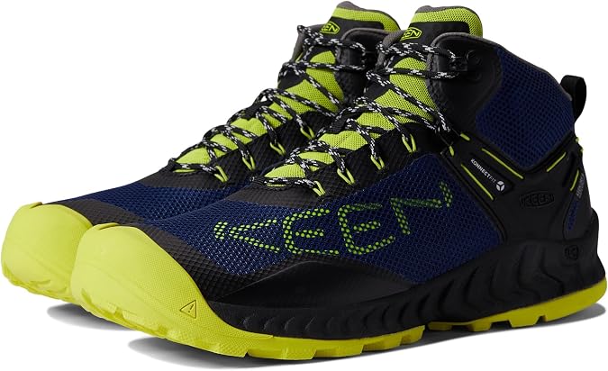 KEEN Nxis Evo Waterproof Walking Boots - SS22