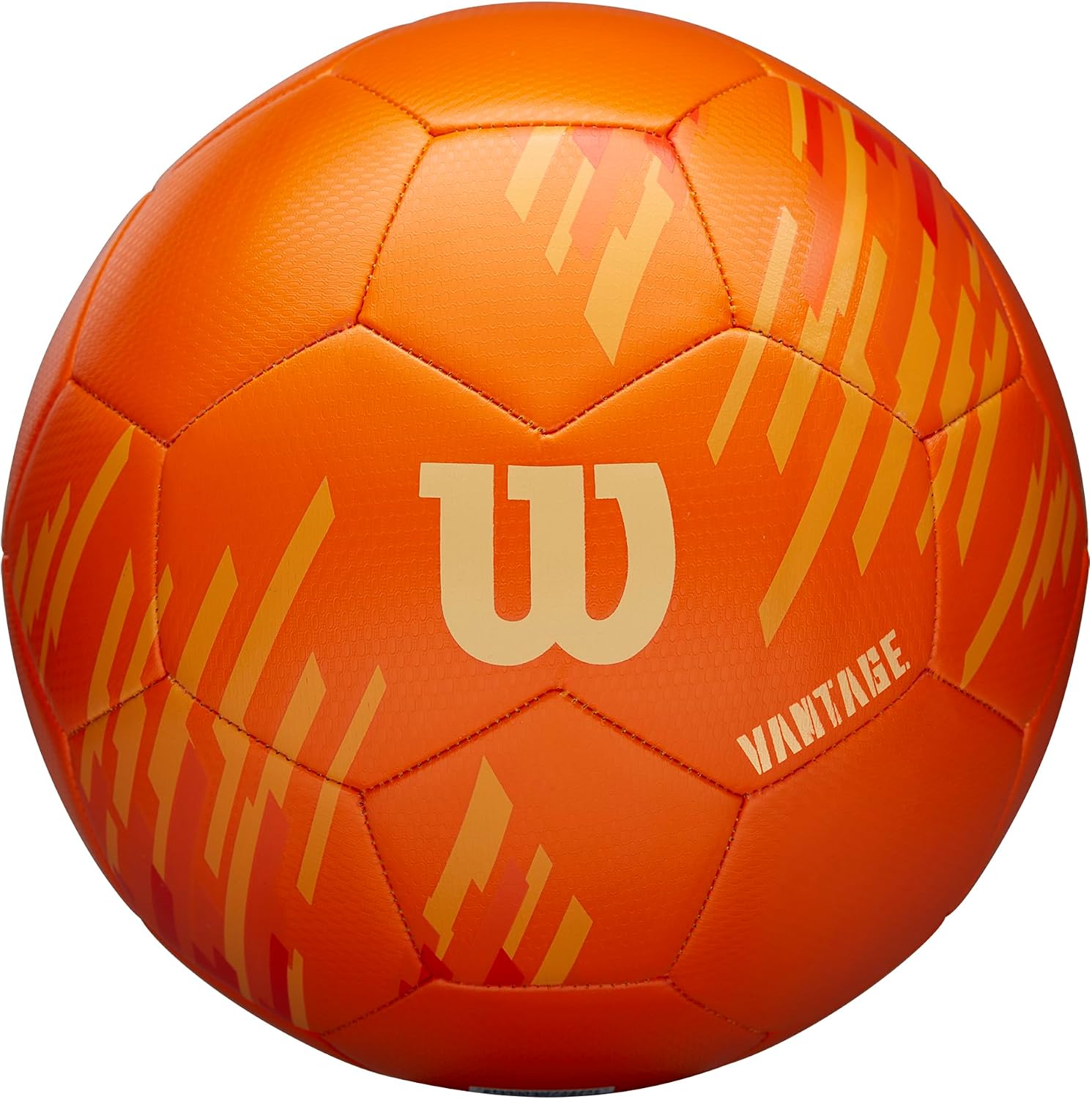 Wilson American Football NCAA VANTAGE, Blended Leather