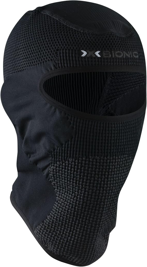 X-Bionic Unisex Storm Eye 4.0 Cap B036 Black/Charcoal 2 63