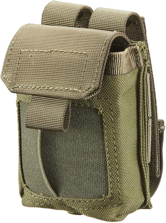 Lancer Tactical シングルエアソフトタクティカルグローブポーチカラー:ODグリーン/ブラック/タン