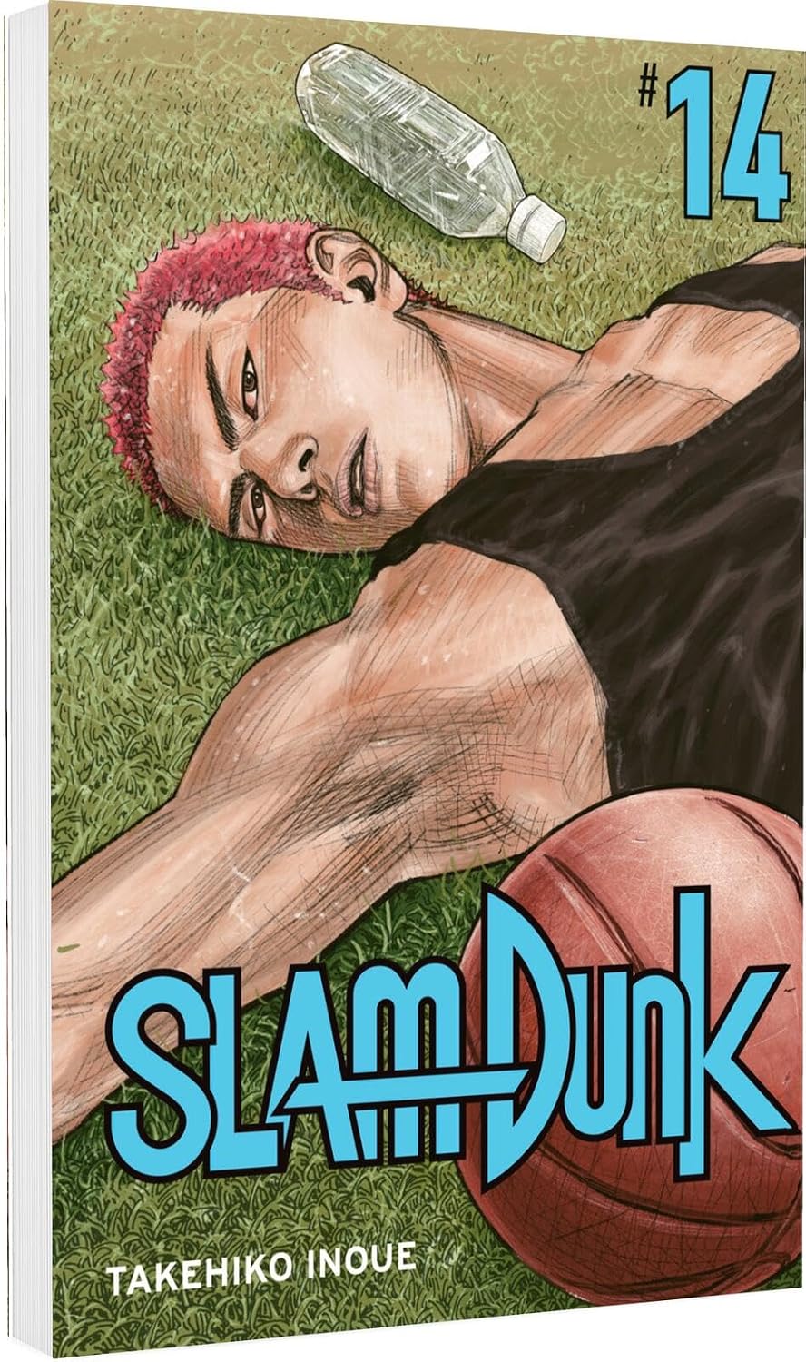 SLAM DUNK 14 Cep Kitabı – 28 Ekim 2025