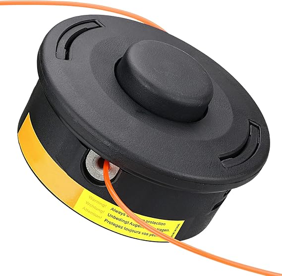 YOUSHARES Stihl Strimmer Head Replacement - Stihl Autocut 25-2 Head, Trimming and Mowing Head Fits FS, KM, FR Series Brushcutter String Trimmer Head 40027102108