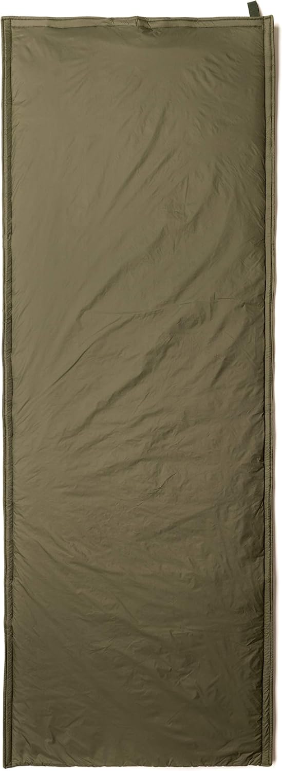 Snugpak Antarctic Mat WGTE - Insulated Sleeping Mat with Softie Premier Insulation, Ground Protection - High-Wicking, Easy Repair Camp Mat for Camping, Hiking - Includes Compression Sack - UK Made