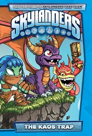 Skylanders: The Kaos Trap