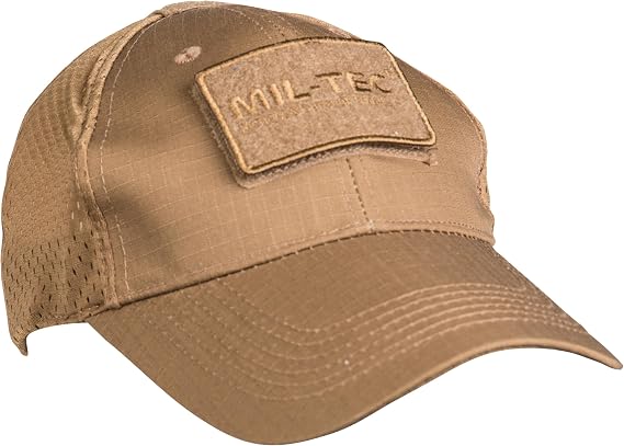 Mil-Tec Baseball Cap net