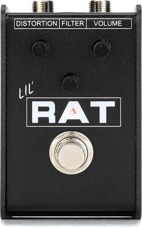 ProCo LIL' Rat Distortion