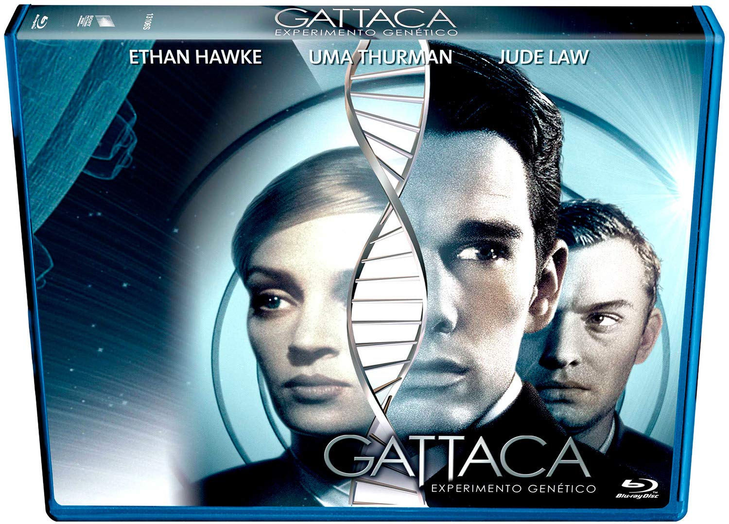 Gattaca - Horizontal Edition (BD) [Blu-ray]