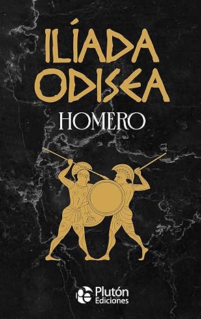 Ilíada y Odisea (Colección Oro)