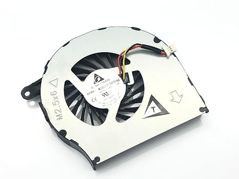 Replacement Fan Cooler Compatible with Model: FOXCONN NFB73B05H, DC 5V-0.45A