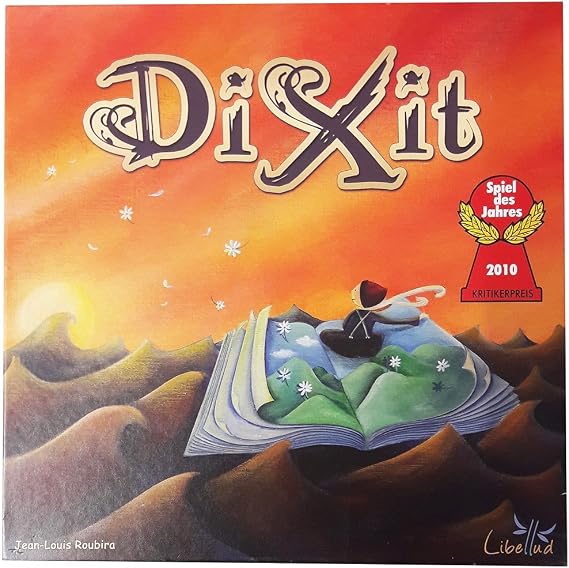 Libellud Dixit Card Game