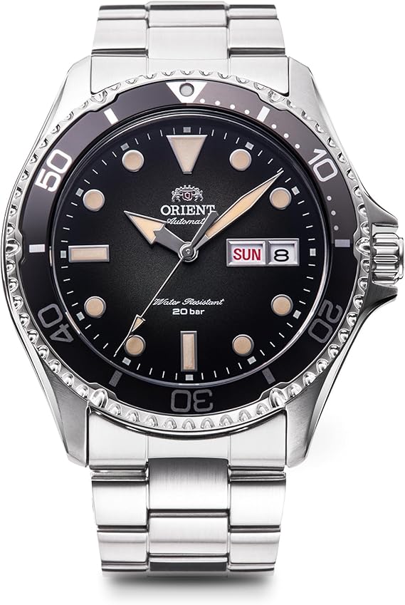 Orient RN-AA0810N Mako Automatic Watch Mechanical Automatic Diver Watch