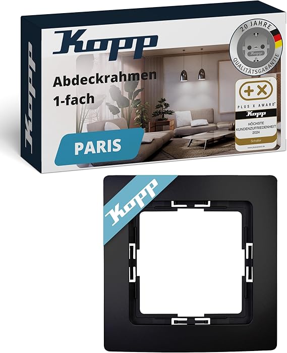 Kopp Paris Frame