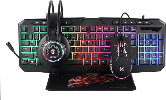 Radioshack 2607158 All-in-One PC Game Set