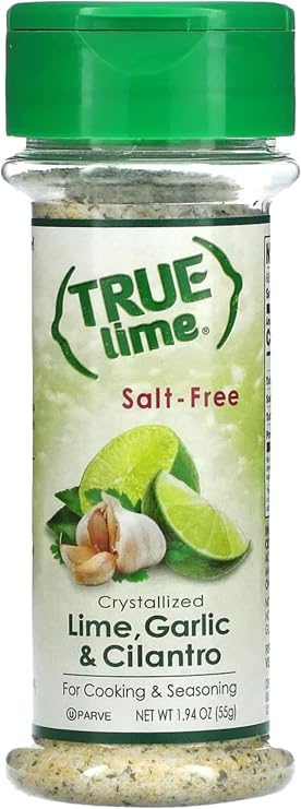 True Lime Shaker, Lime, Garlic and Cilantro, 2.29 Ounce