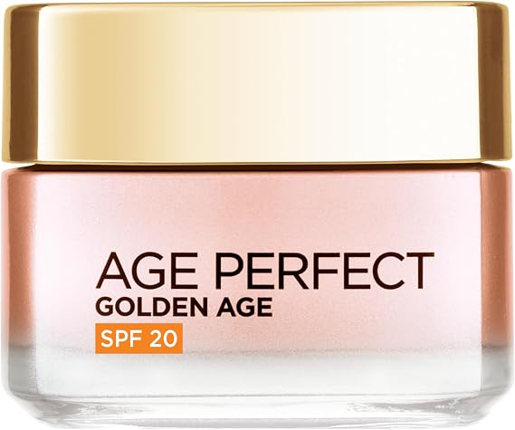 L'Oréal Paris Age Perfect Golden Age Fortifying Day Cream, 50 ml
