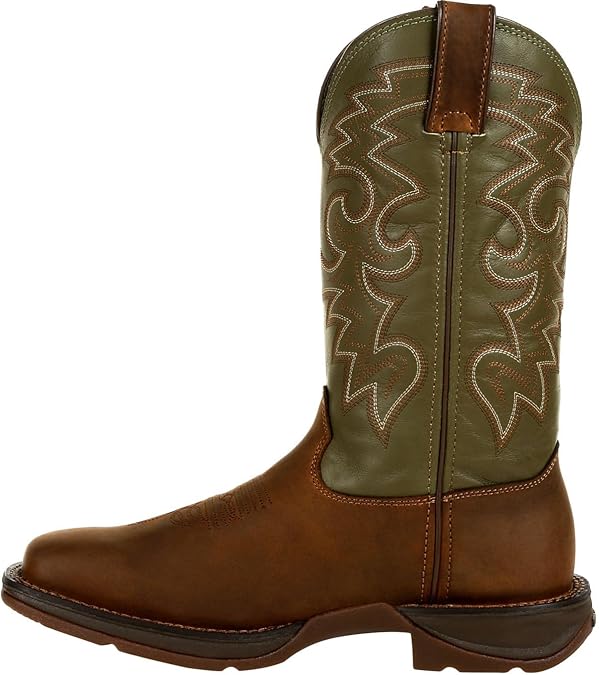 Durango Men's Rebel Pro Coffee Western Boots