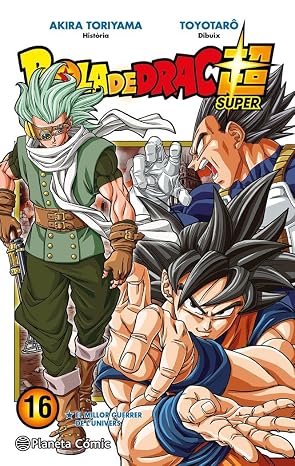 Bola de Drac Super n. 16 (Manga Shonen)