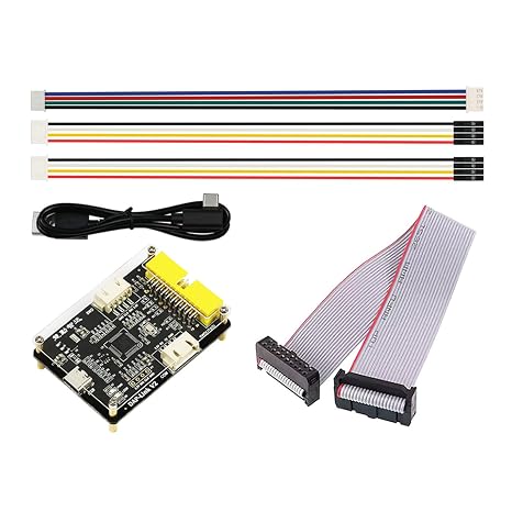 DAP-Link Programmer with Built-in USB Virtual Port