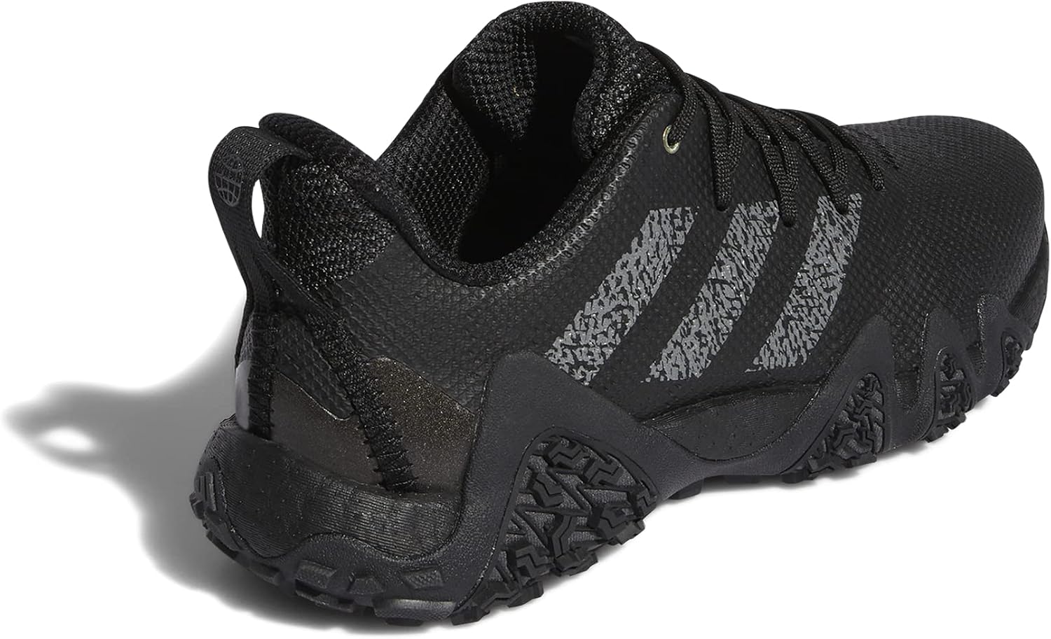 Adidas Golfschuhe Codechaos 22, Black 44