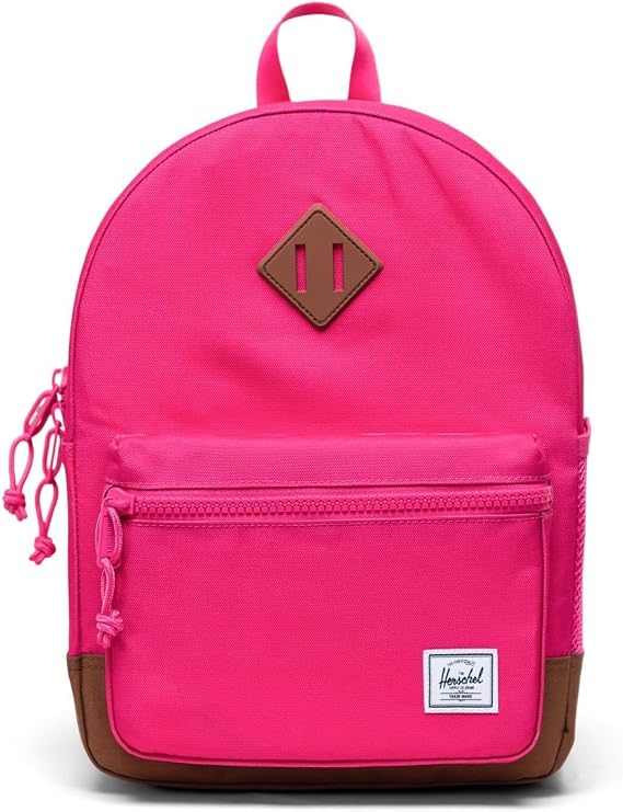 Herschel Heritage Çocuk | Su İtici Kumaş Sırt Çantası - 15 L