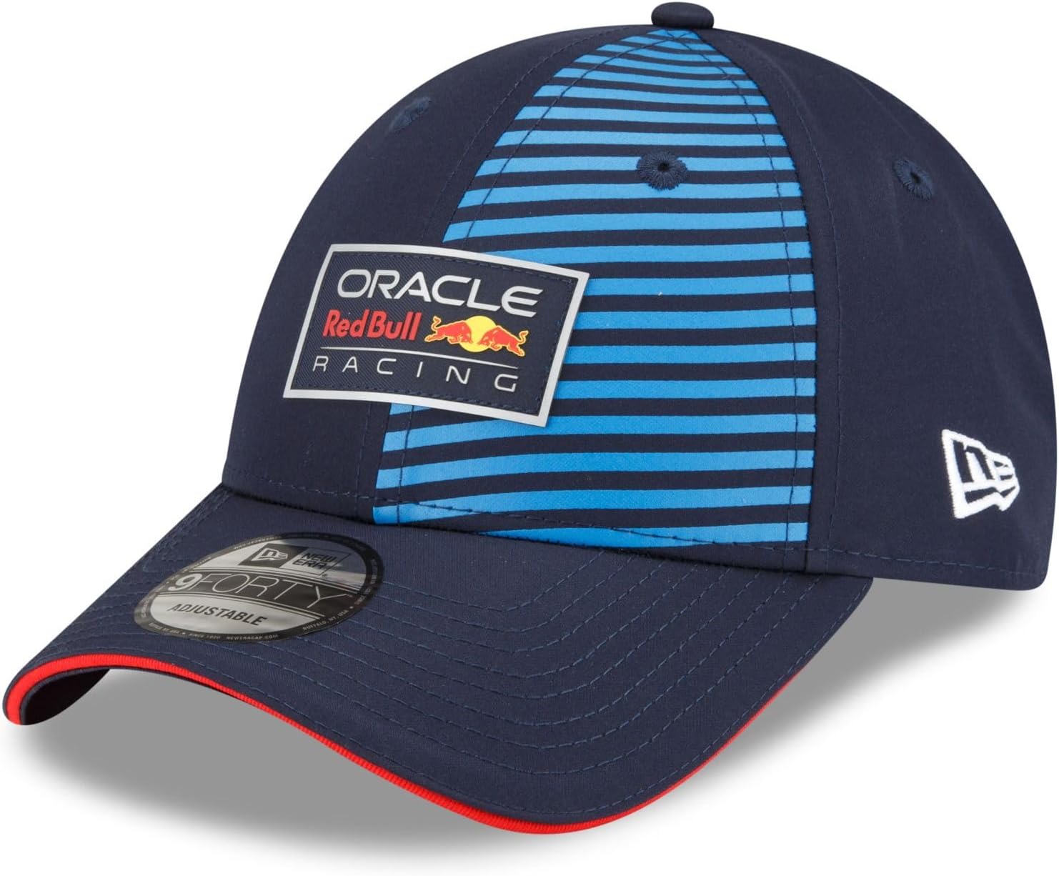 New Era 9Forty Red Bull Racing Team CapEra Baseball Cap Curved Brim