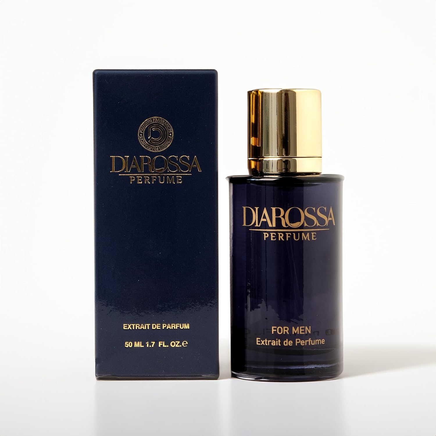 DIAROSSA M013, L HOMME inspired fragrance twin, 50ml EDP Mens Perfume