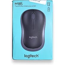 Logitech M185 wireless mouse