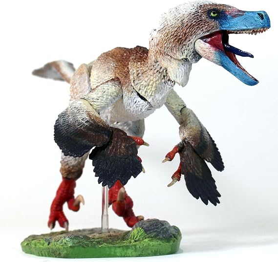 Beasts of the Mesozoic 1/6th Acheroraptor temertyorum Version 2
