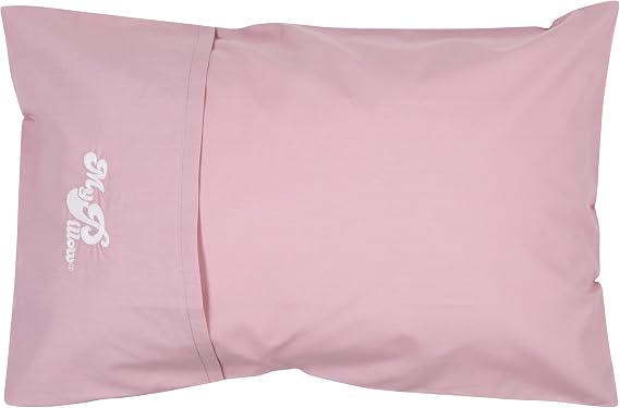 MyPillowマイピロー 多用途 旅行 ロール&ゴーカバー付き ライラック
