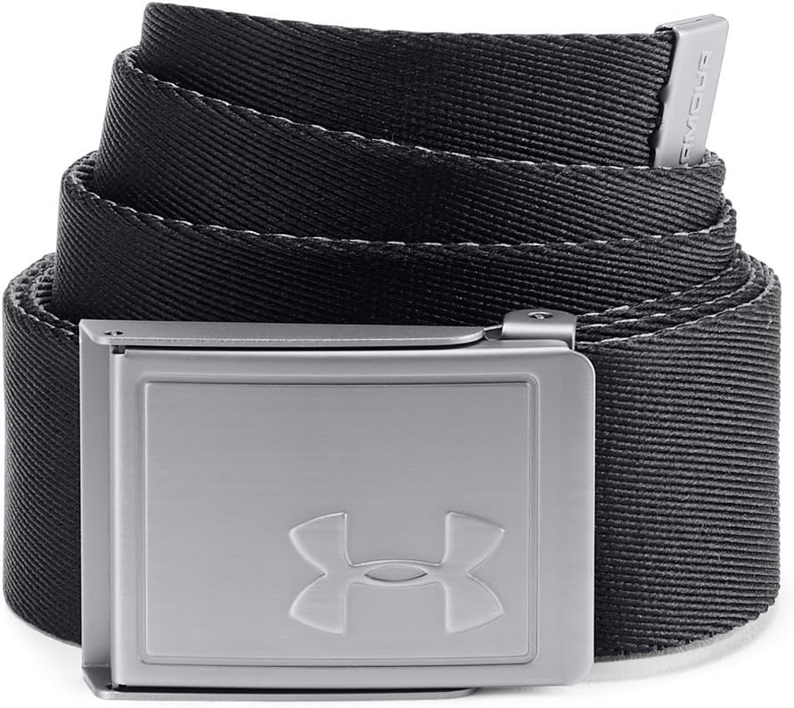 Under Armour Men's Men's Webbing 2.0 Belt