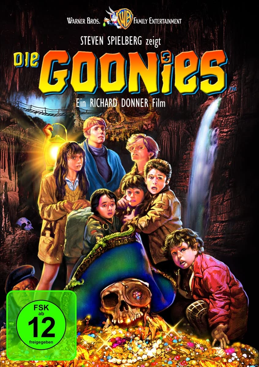 Die Goonies [Alemania] [DVD]