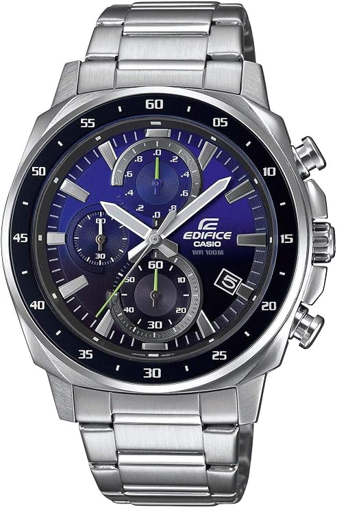 Casio Edifice Mens Chronograph Watch