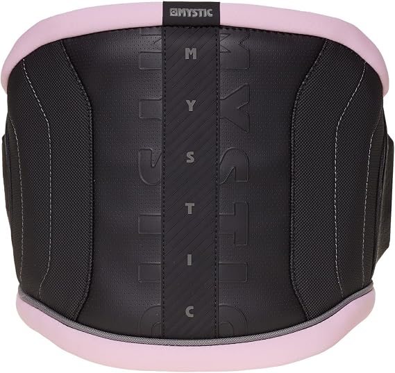 Mystic Watersports - Surf KiteSurf & Windsurfing Womens Star Waist Harness - Soft Coral