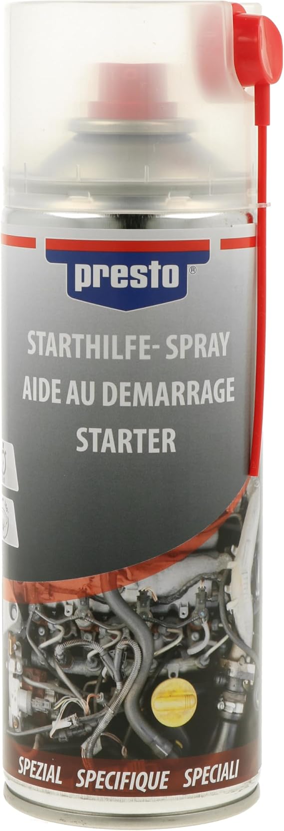 presto 306413 Initial Aid Spray, 400 ml