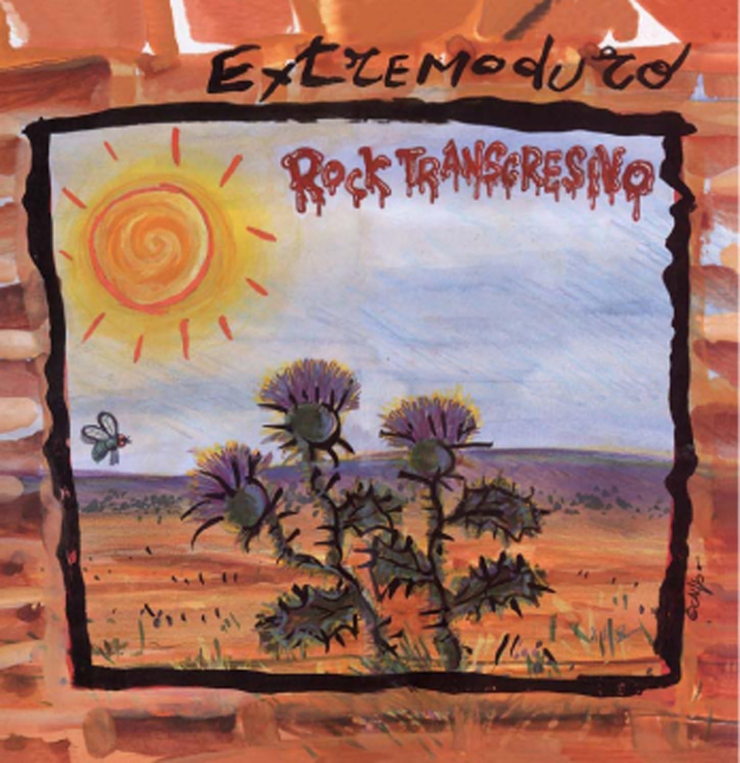 Transgressive Rock