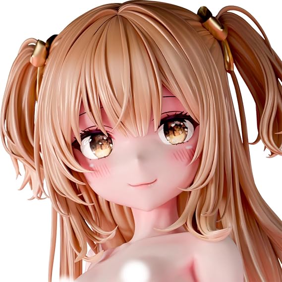 Flesh Girl Yodamari Girl Sunimari Naked Version 1/7 Scale Painted Complete Figure