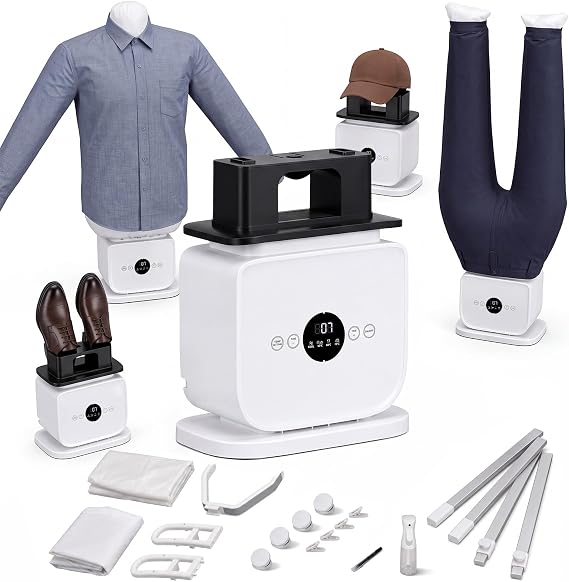 Automatic Ironing Machine, Automatic Shirt Dryer and Ironer