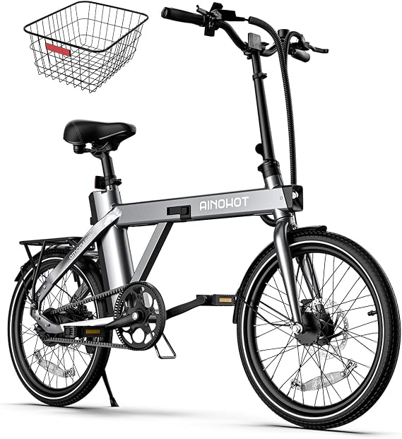 電動アシスト自転車 250W低騒音モーター 最大トルク42Ｎ.ｍ 最高速度24KM/H 20.5KG軽量 折り畳み式 最大走行距離100KM 36V9.8AH着脱式バッテリー ベルトドライブ 油圧ディスクブレーキ OLEDディスプレイ フロントライト リアウインカー 20＊1.95インチタイヤ サドル高 81~100cm IPX5防水 モデル名：amoru P20