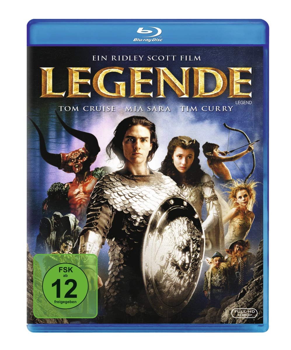 Legende (kinofassung & Directo